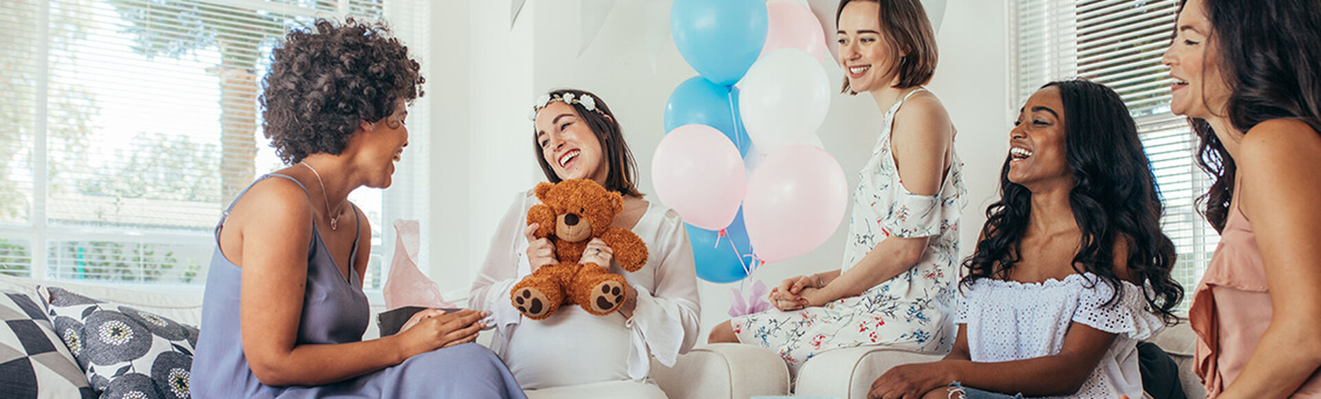 Como organizar um chá de bebê simples e barato