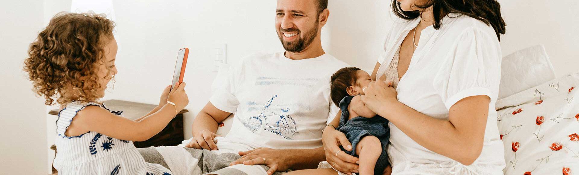 Papai e mamãe práticos
