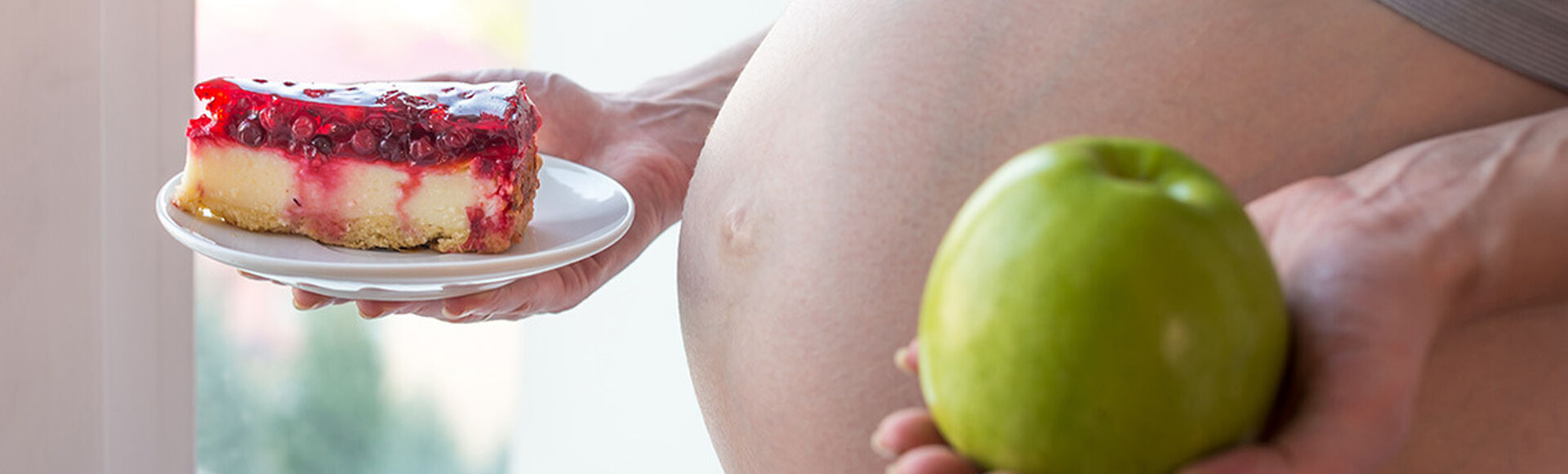 Riscos e tratamento da diabetes gestacional