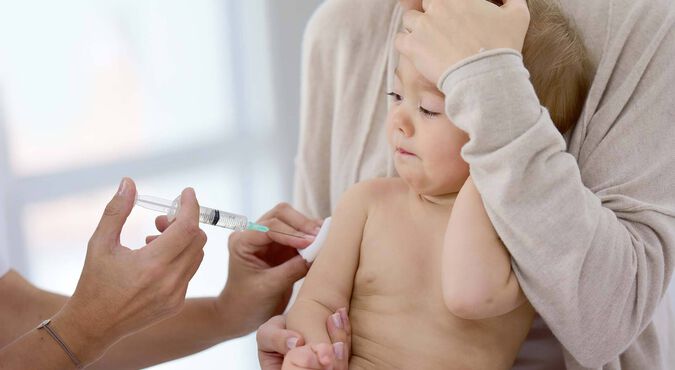 Vacinas que devem ser aplicadas nas crianças