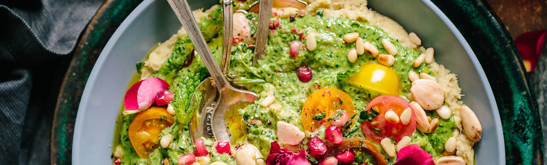 Dieta para grávidas vegetarianas