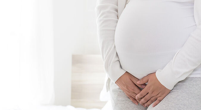 Perda de líquido amniótico durante a gravidez