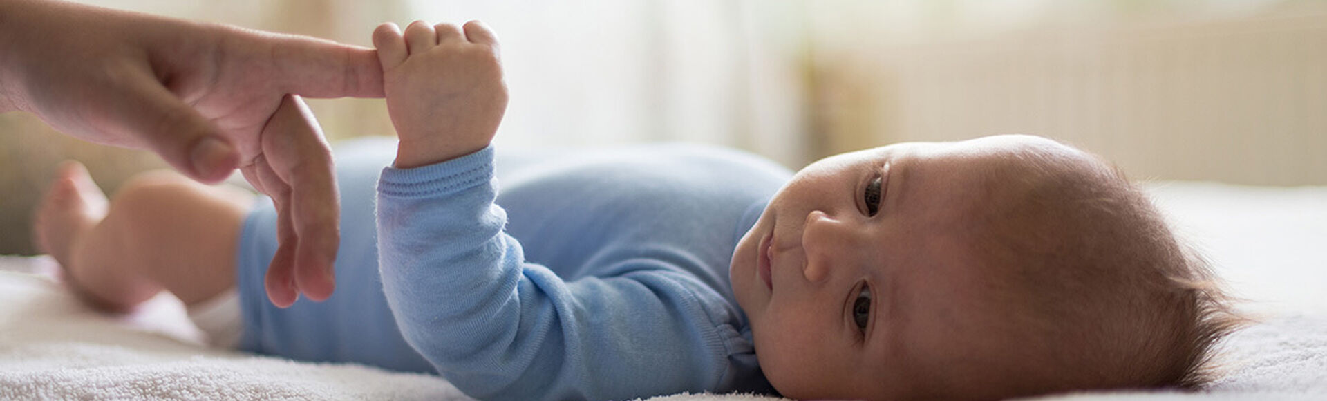 Seu corpo e o do seu bebê durante os dois primeiros meses