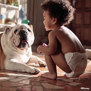 Fralda Roupinha | Huggies Brasil