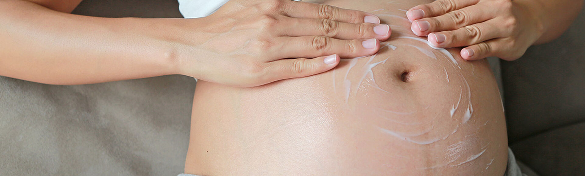 Como prevenir estrias na gravidez
