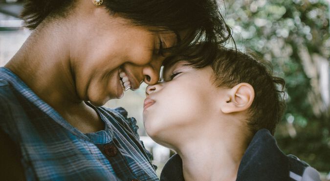 Seja a melhor mãe para seu bebê