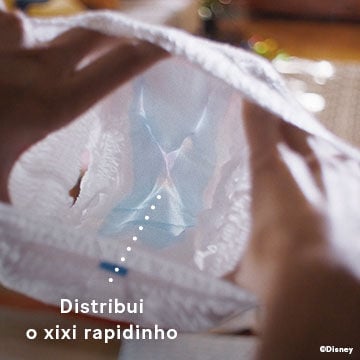 Fralda Roupinha | Huggies Brasil 