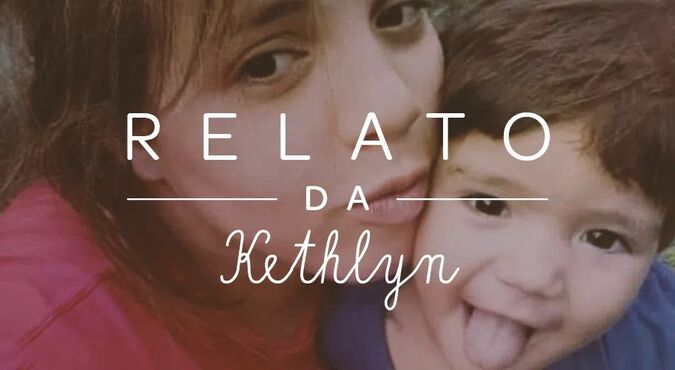 Kethlyn Cardoso e Kauan