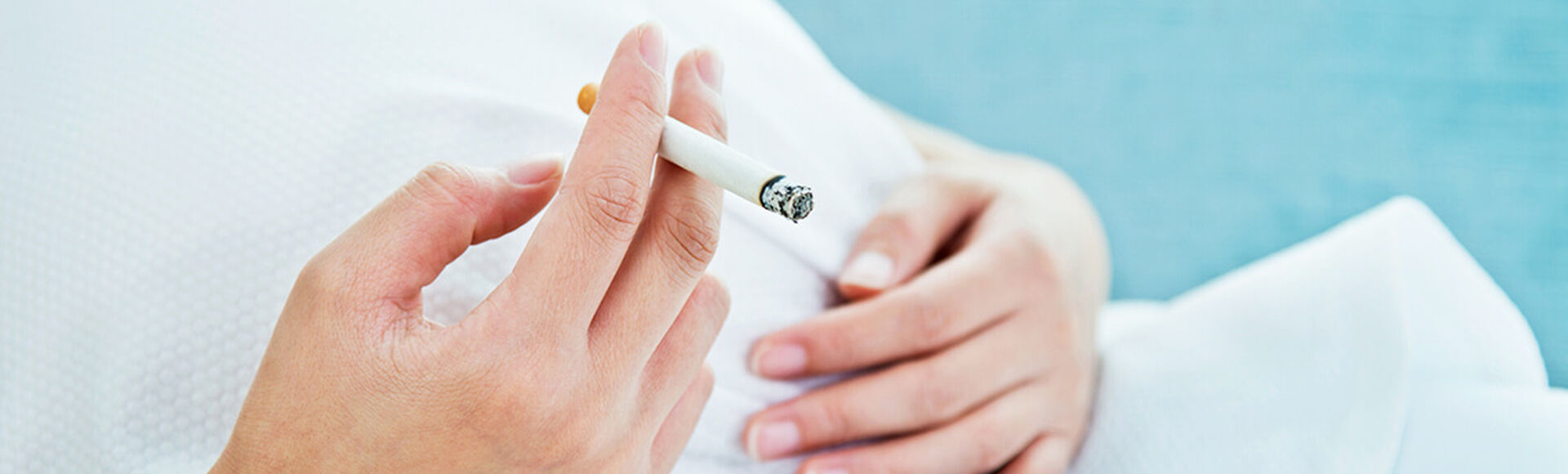Que danos causa o cigarro no organismo