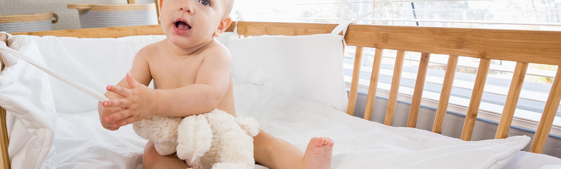 Dicas para bebês deixarem o berço