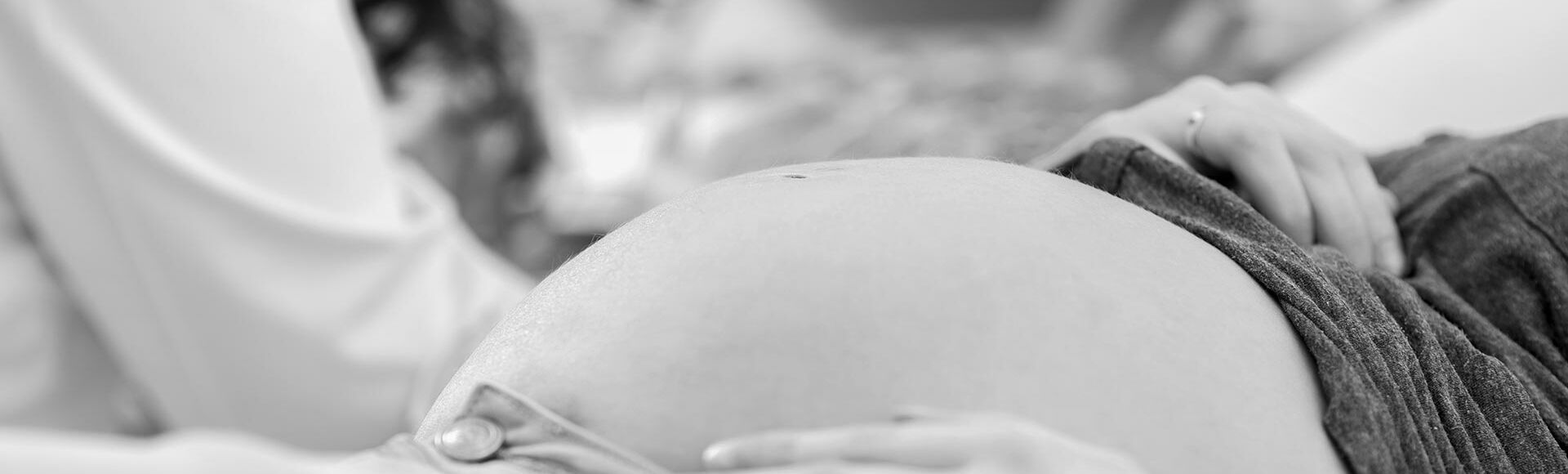 Visitas médicas e pré-natal no último trimestre | Mais Abrazos por Huggies Visitas médicas e exames pré-natais