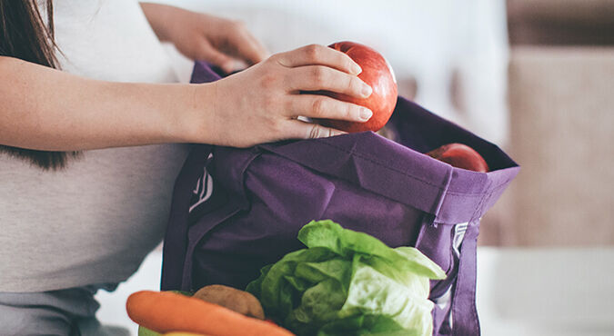 Frutas e alimentos você não deve comer na gravidez