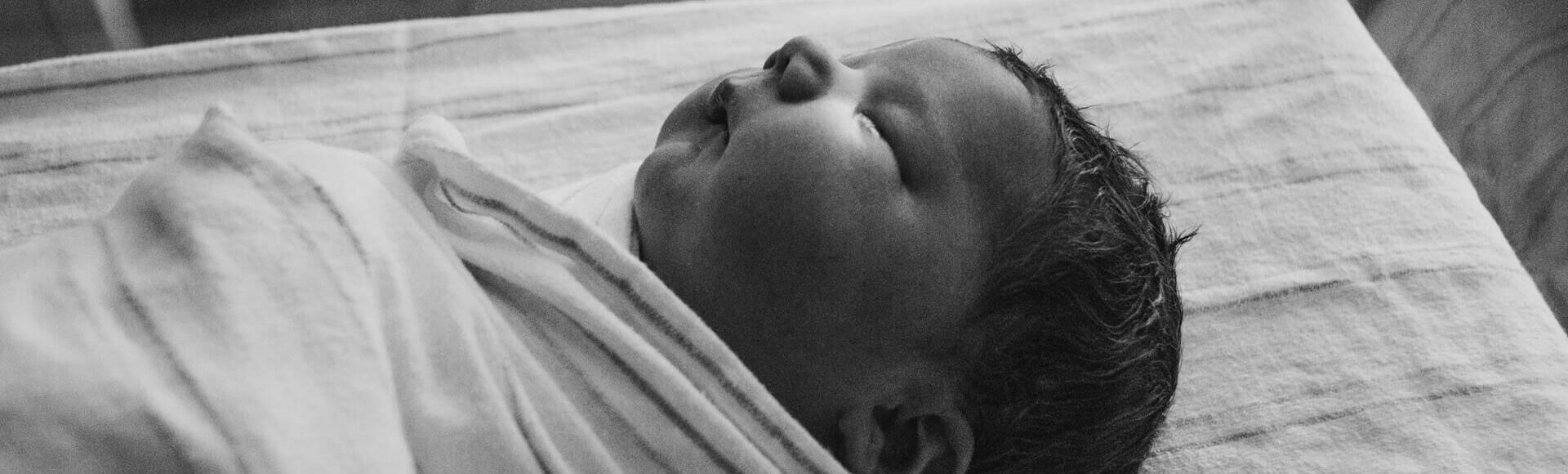 A primeira semana com meu bebe
