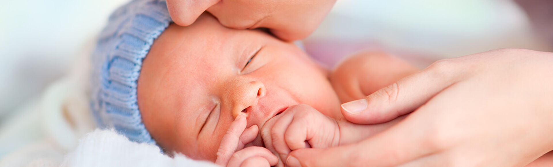 Primeiros dias em casa com seu bebê prematuro