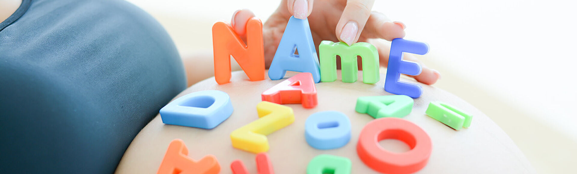 Como escolher o nome do meu bebê de acordo com o sobrenome?