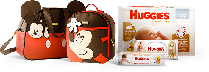 Promoção Um Chá de Bebê Todo Dia Huggies Brasil