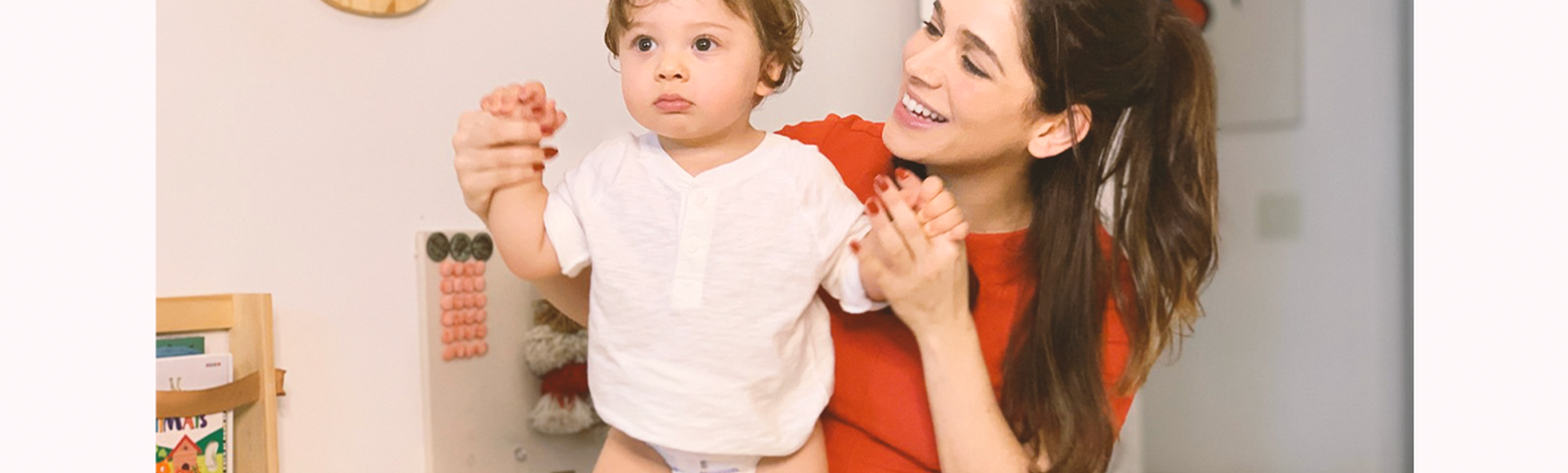 Sabrina Petraglia, atriz e mamãe do Gael