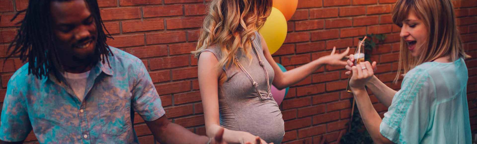 Chá bar de bebê: como funciona?