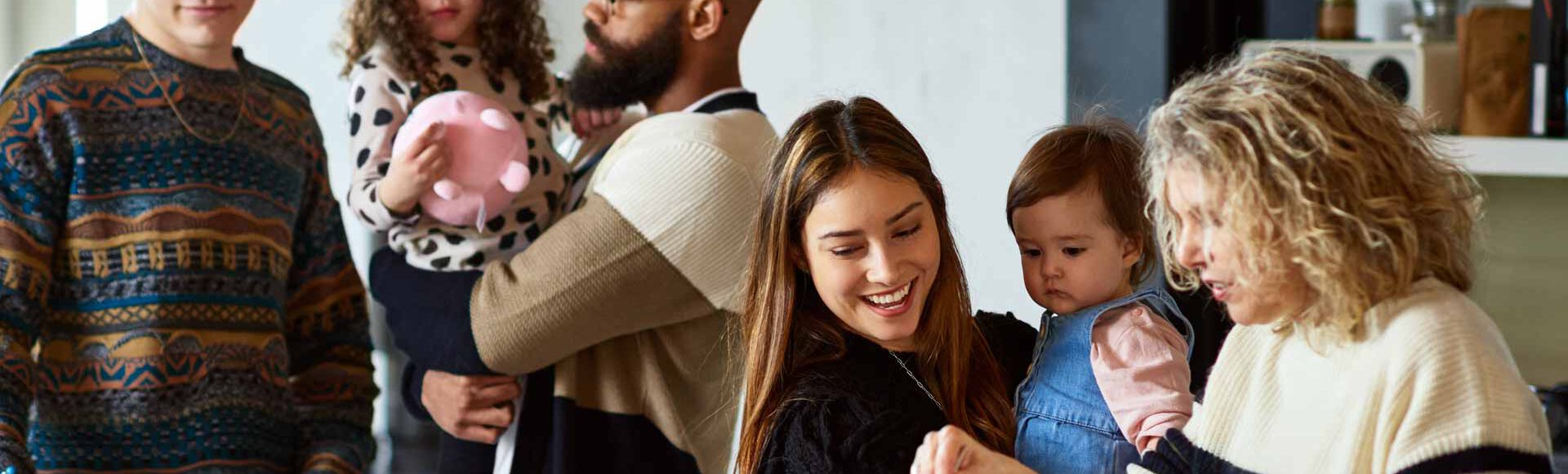 Rede de apoio e o chá de bebê: qual a ligação?