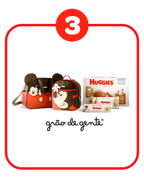 Promoção Um Chá de Bebê Todo Dia Huggies Brasil