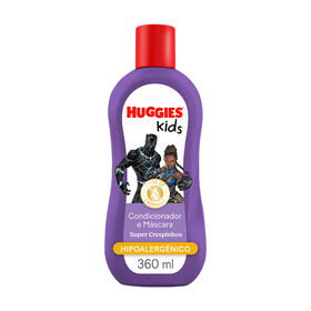 Shampoo Huggies Kids Super Crespinhos 360ml