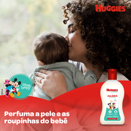 Kit Huggies Hora da Troca Premium