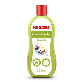 Condicionador Huggies Camomila Hora de Sonhar 200 ml
