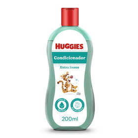 Condicionador Huggies Extra Suave Hipoalergênico 200 ml