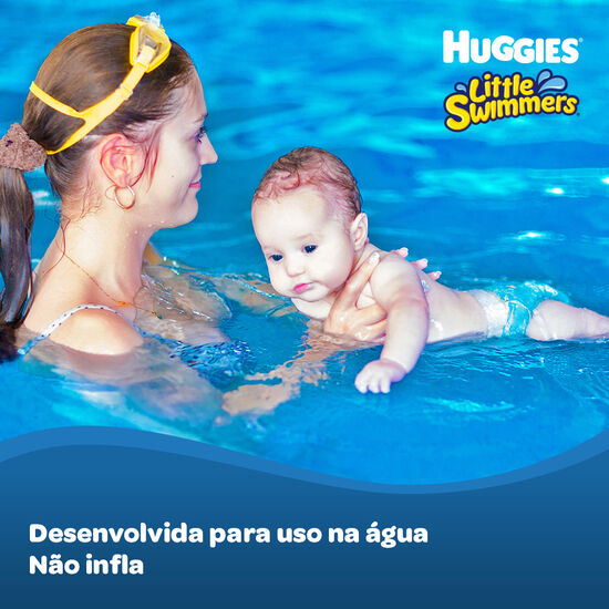 Kit Verão Huggies Completo M