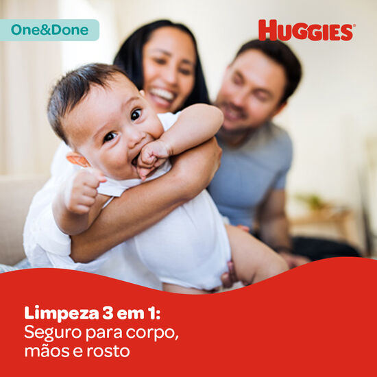 Kit Verão Huggies