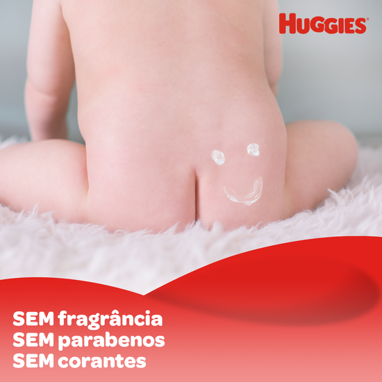 CCreme de Assadurasreme de Assaduras Huggies Supreme Care