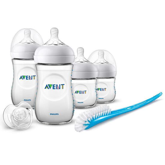 Set de alimentación Natural para recién Nacido Standard