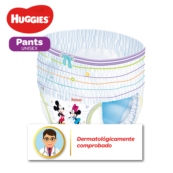 Pants Huggies Natural Care G, 70uds
