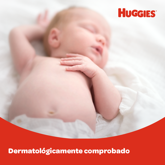 Pañales Huggies Natural Care Talla XG, 100 uds