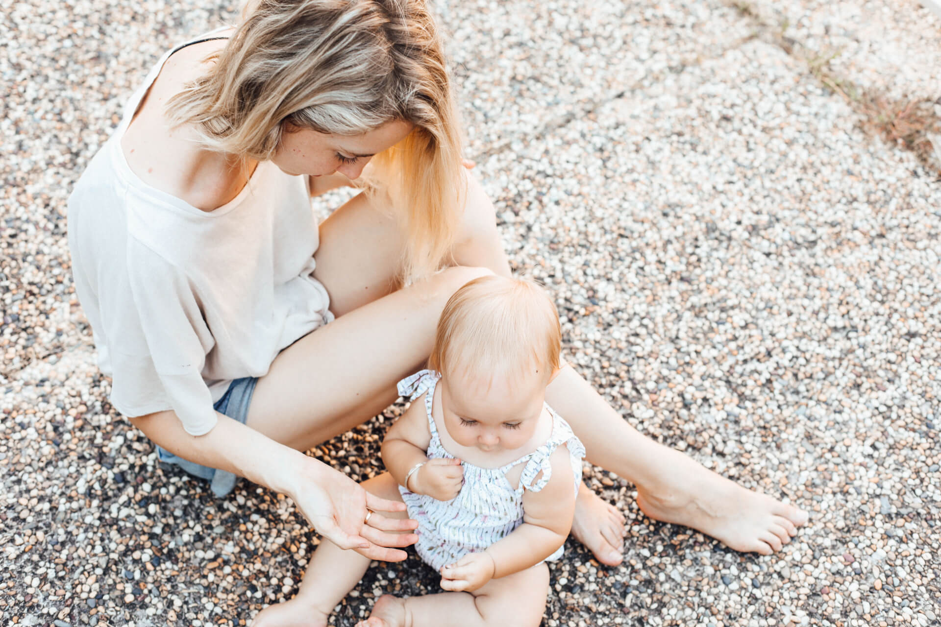 Como fazer sua barriga volte após a gravidez