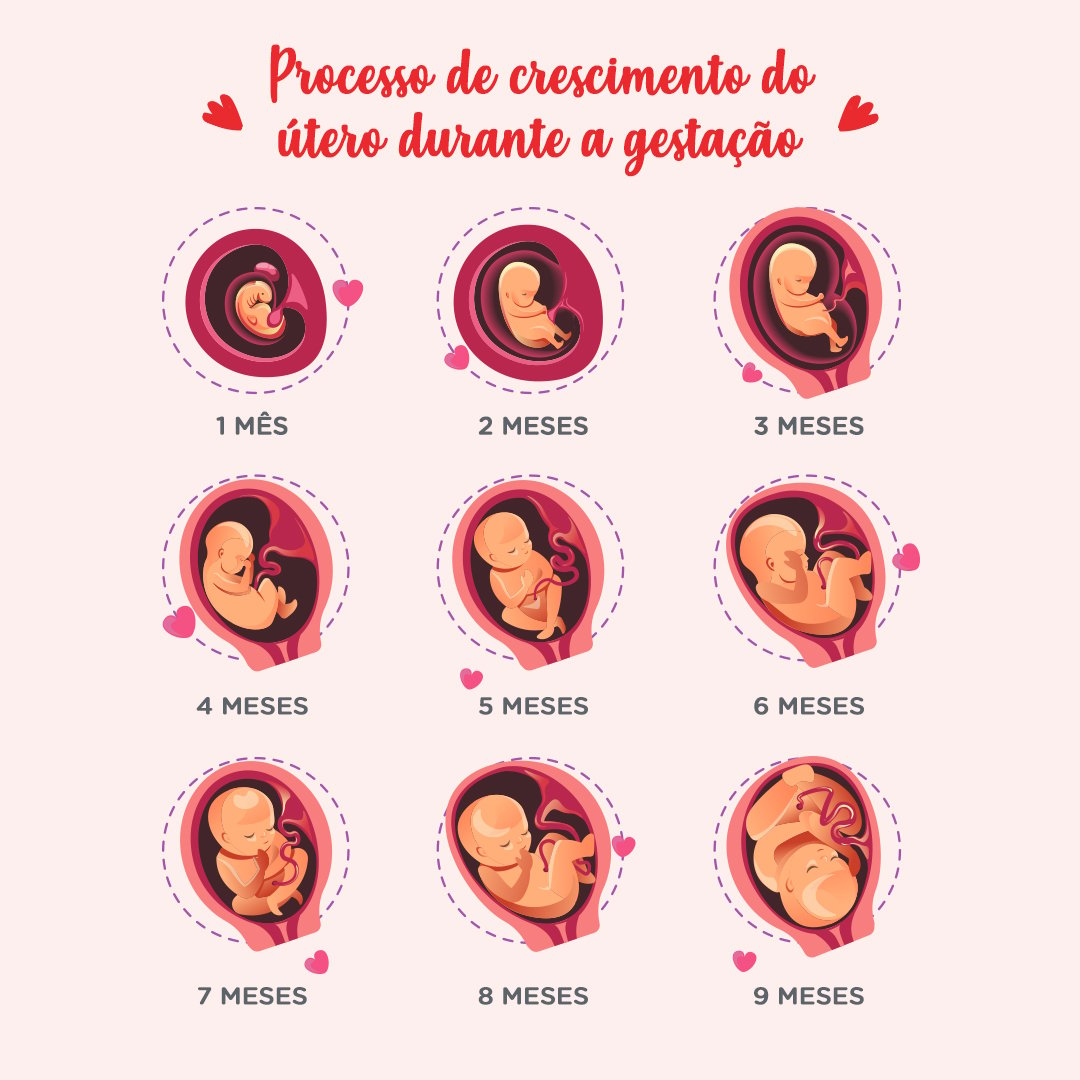 Menstruação ou sangramento pós-parto