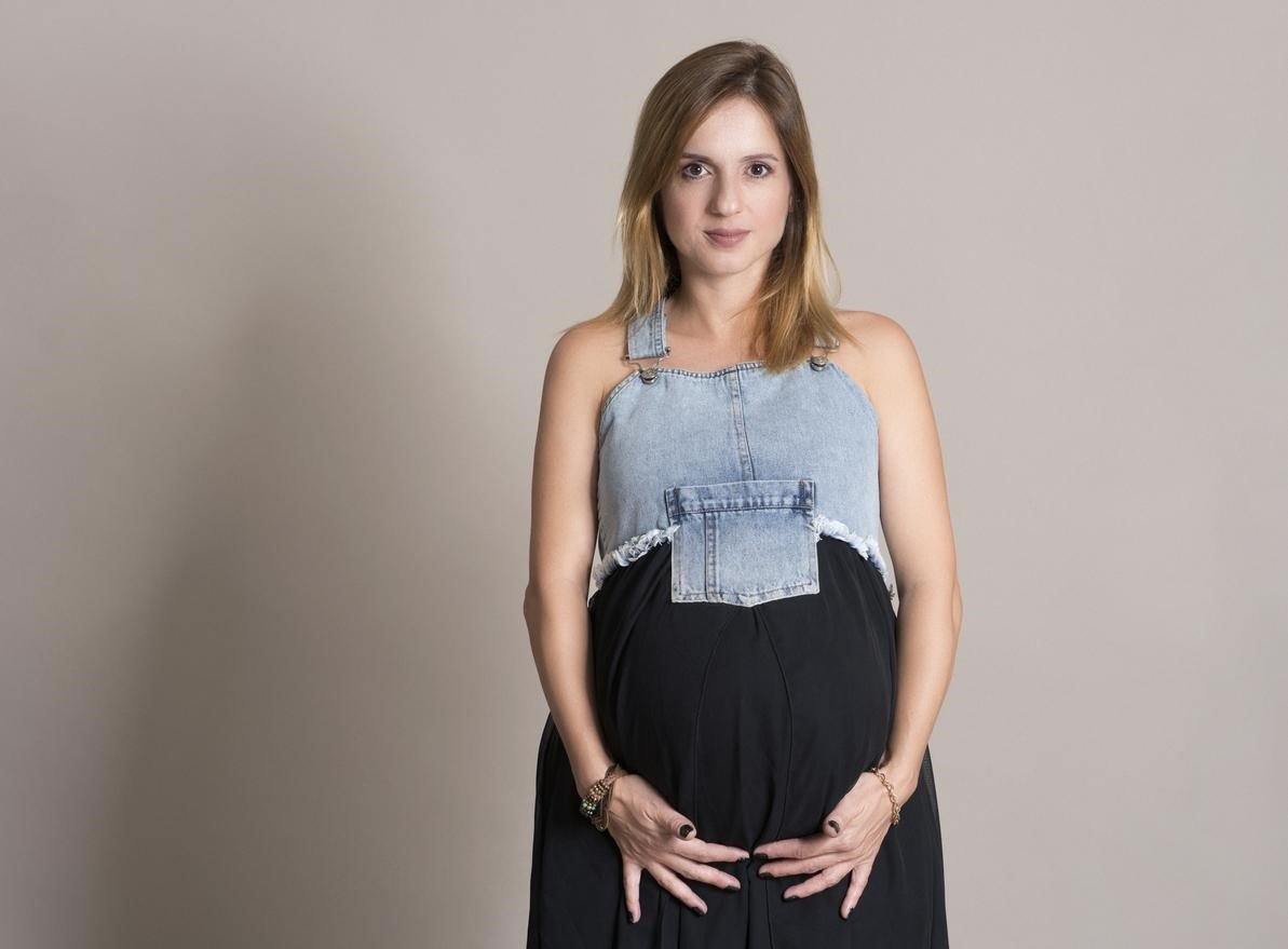 Roupas para gestantes